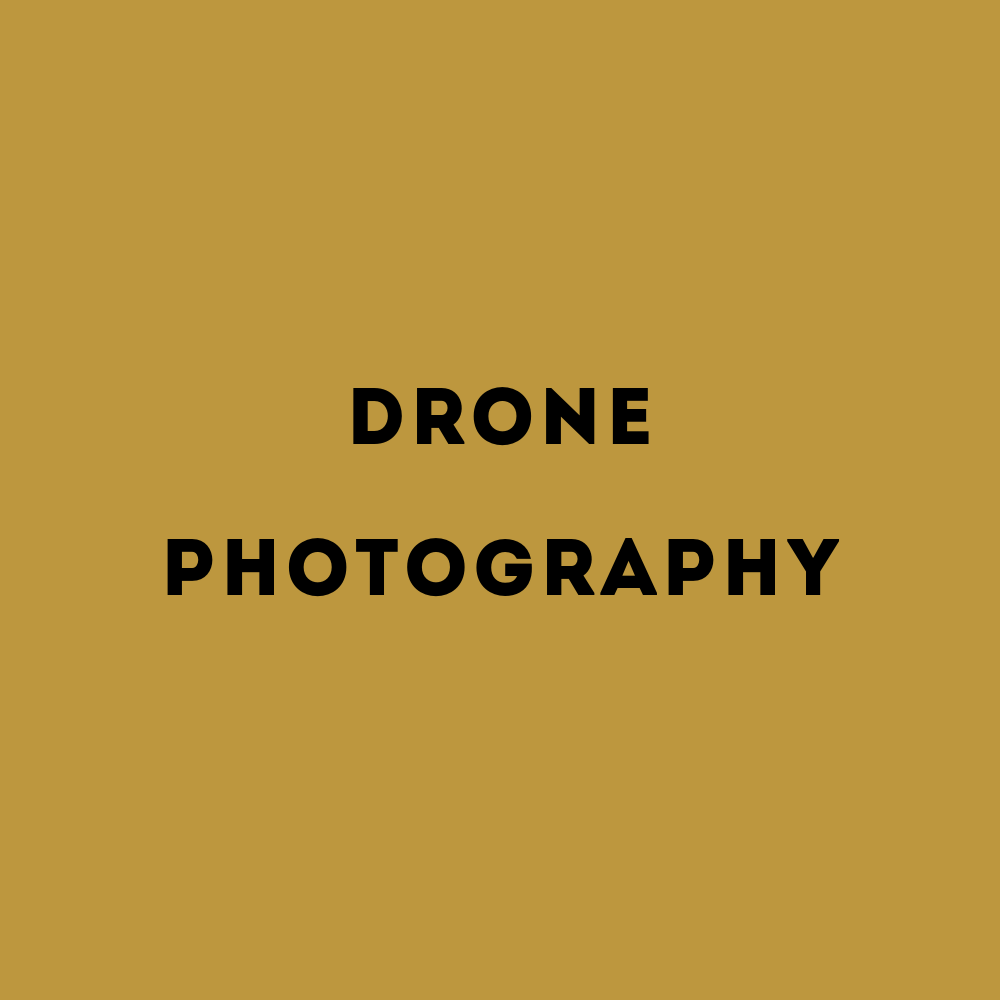 dronefotografie